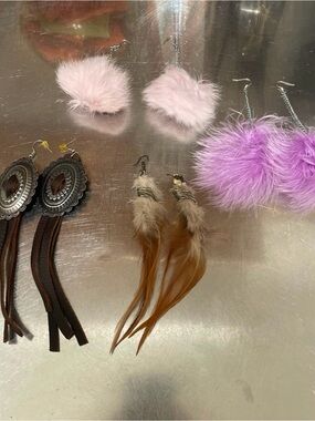 Earrings Set